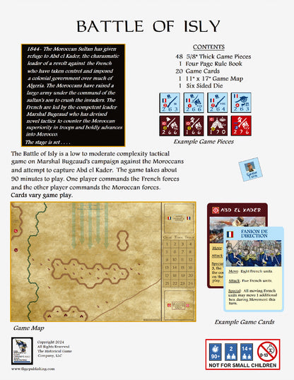Battle of Isly
