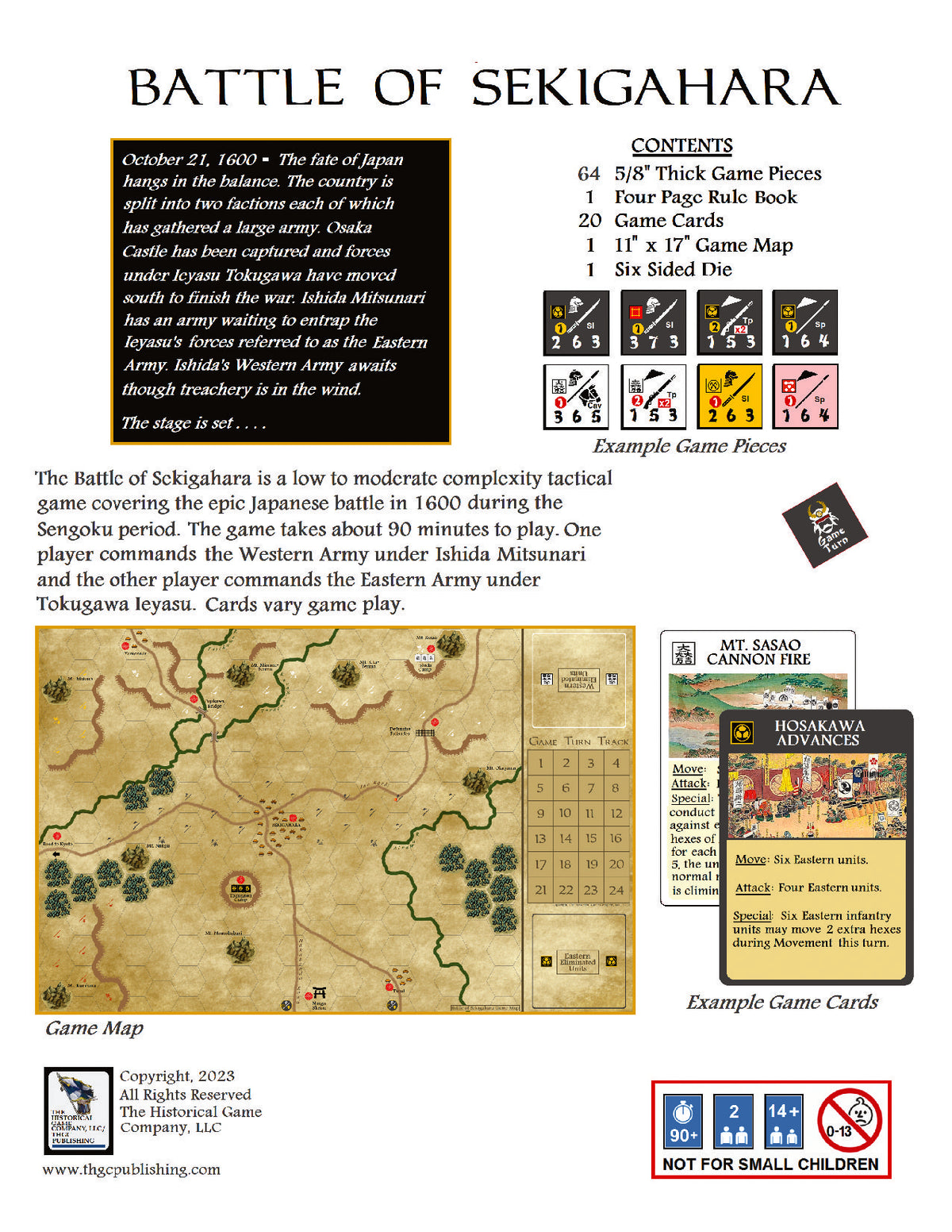 Battle of Sekigahara