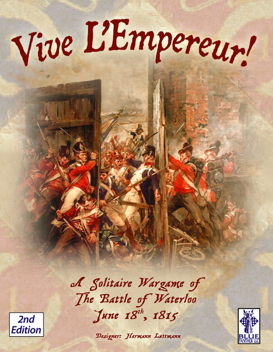 Vive L'Empereur: 2nd Edition