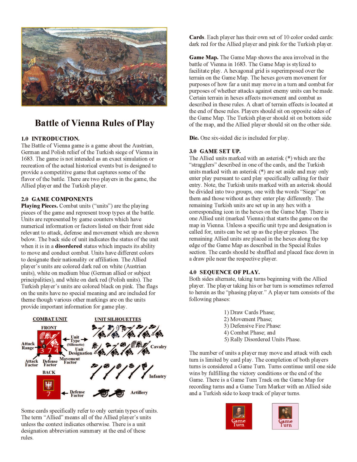 Battle of Vienna
