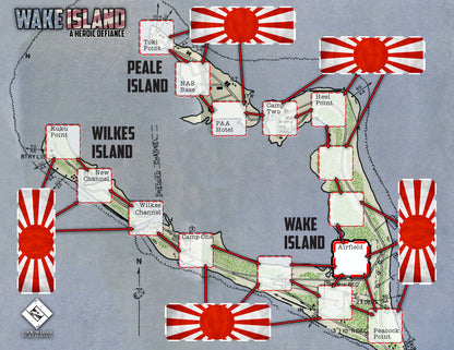 Wake Island: A Heroic Defiance