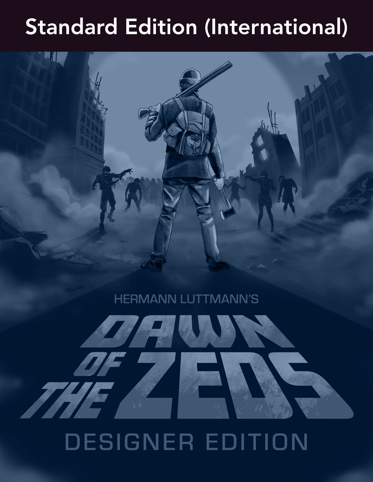 Dawn of the Zeds: Standard Edition (International)