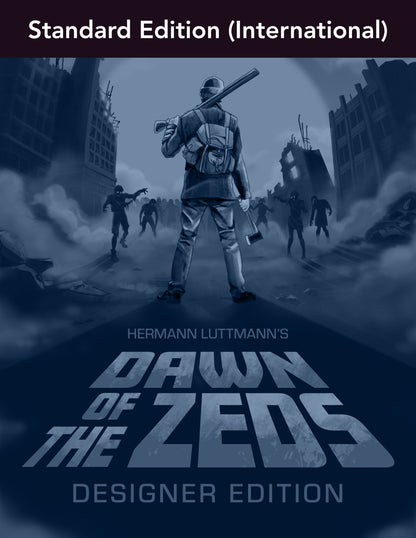 Dawn of the Zeds: Standard Edition (International)
