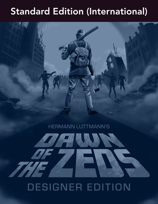 Dawn of the Zeds: Standard Edition (International)