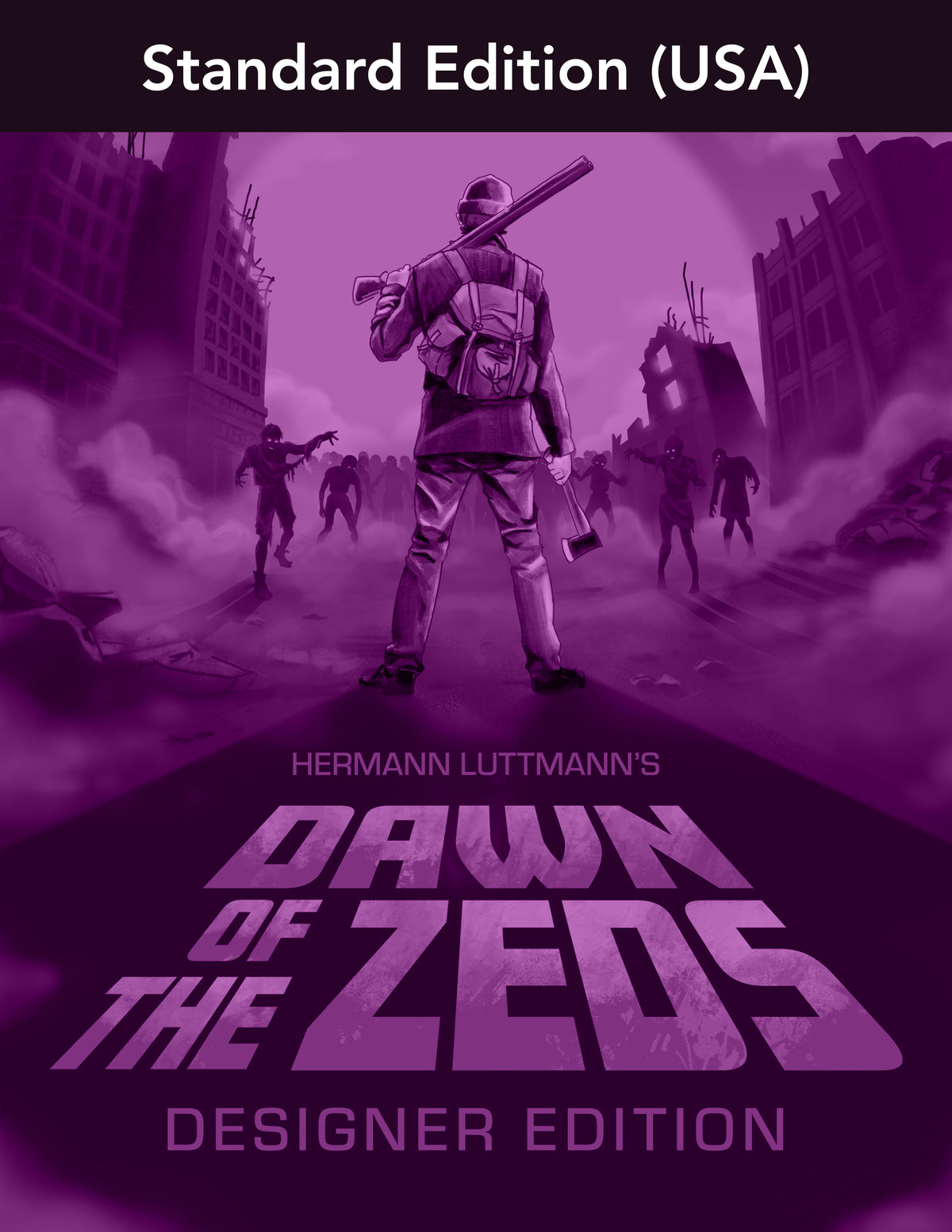 Dawn of the Zeds: Standard Edition (USA)