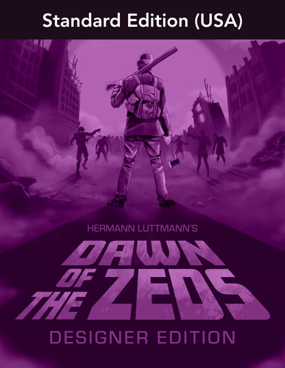 Dawn of the Zeds: Standard Edition (USA)