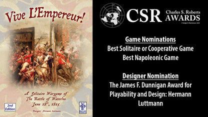 Vive L'Empereur: 2nd Edition