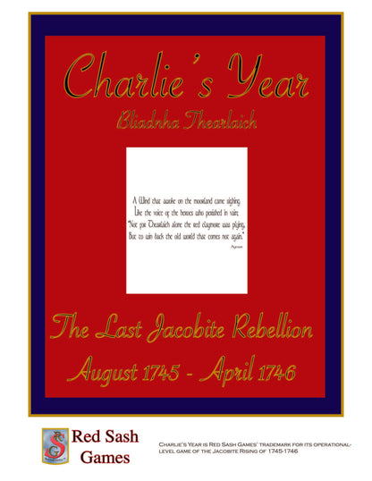 Charlie's Year (Component Kit)