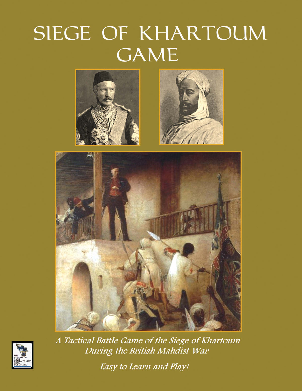 Siege of Khartoum