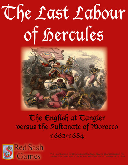 The Last Labour of Hercules (Component Kit)