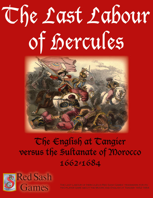 The Last Labour of Hercules (Component Kit)