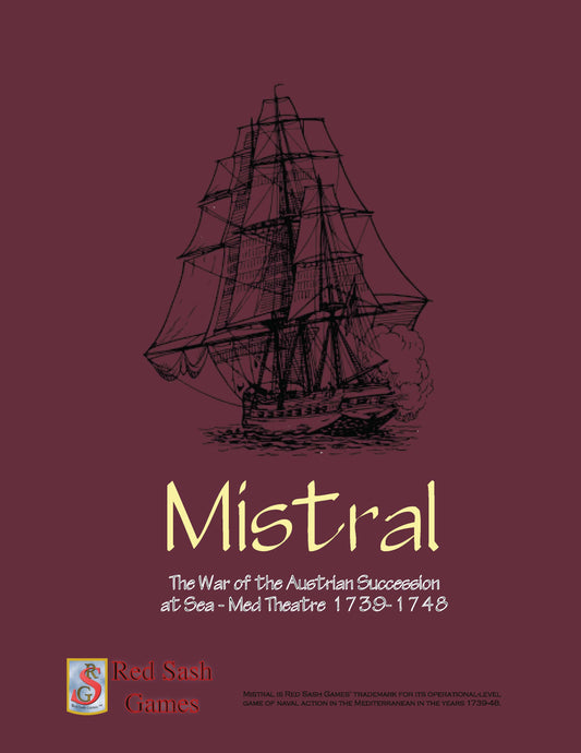 Mistral (Component Kit)