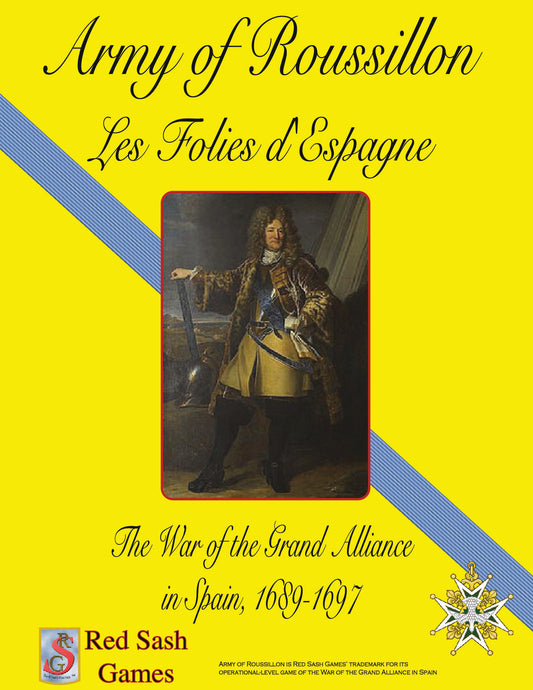 Army of Roussillon (Component Kit)