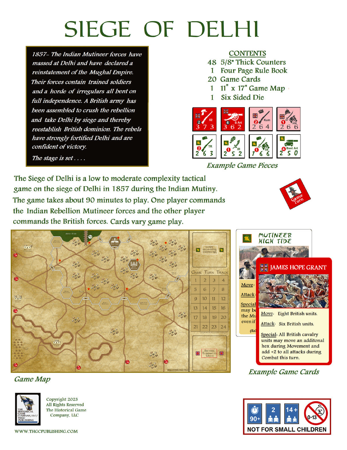 Siege of Delhi