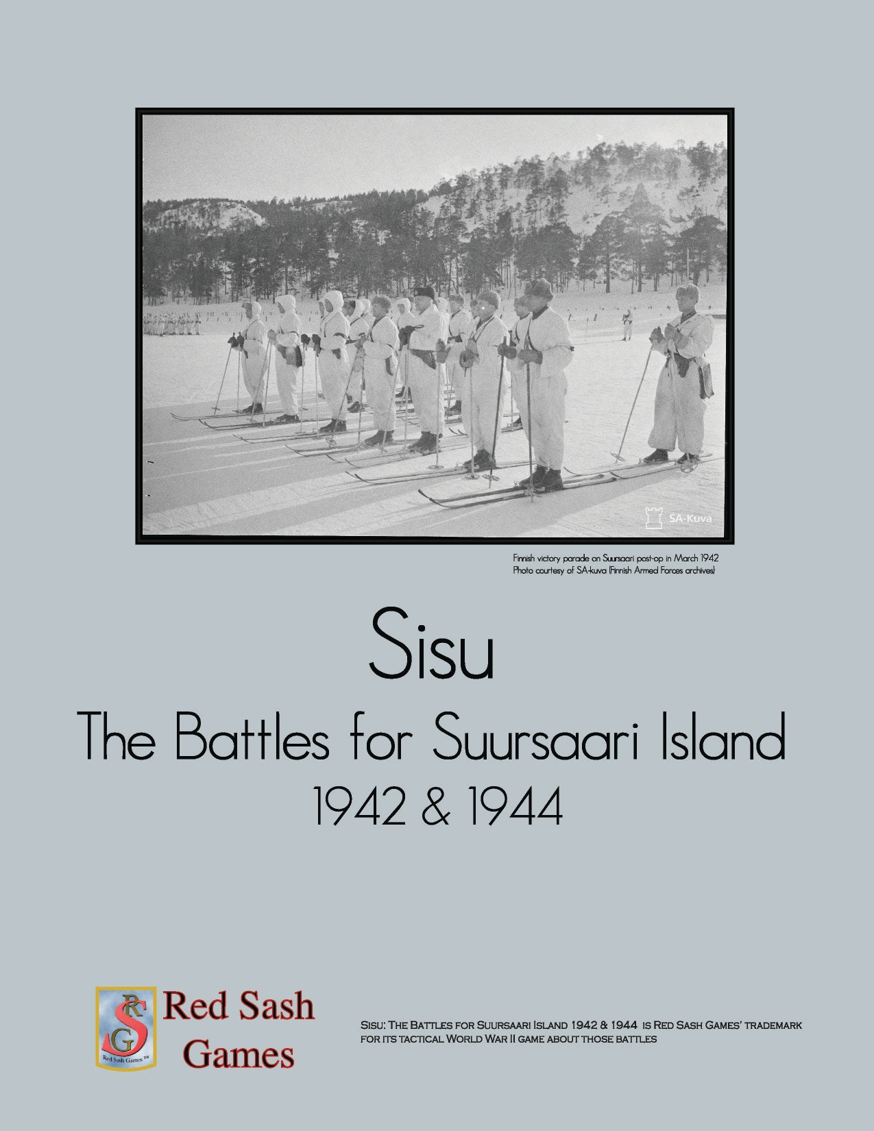 Sisu (Component Kit)