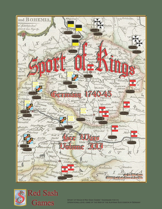Sport of Kings (Component Kit)