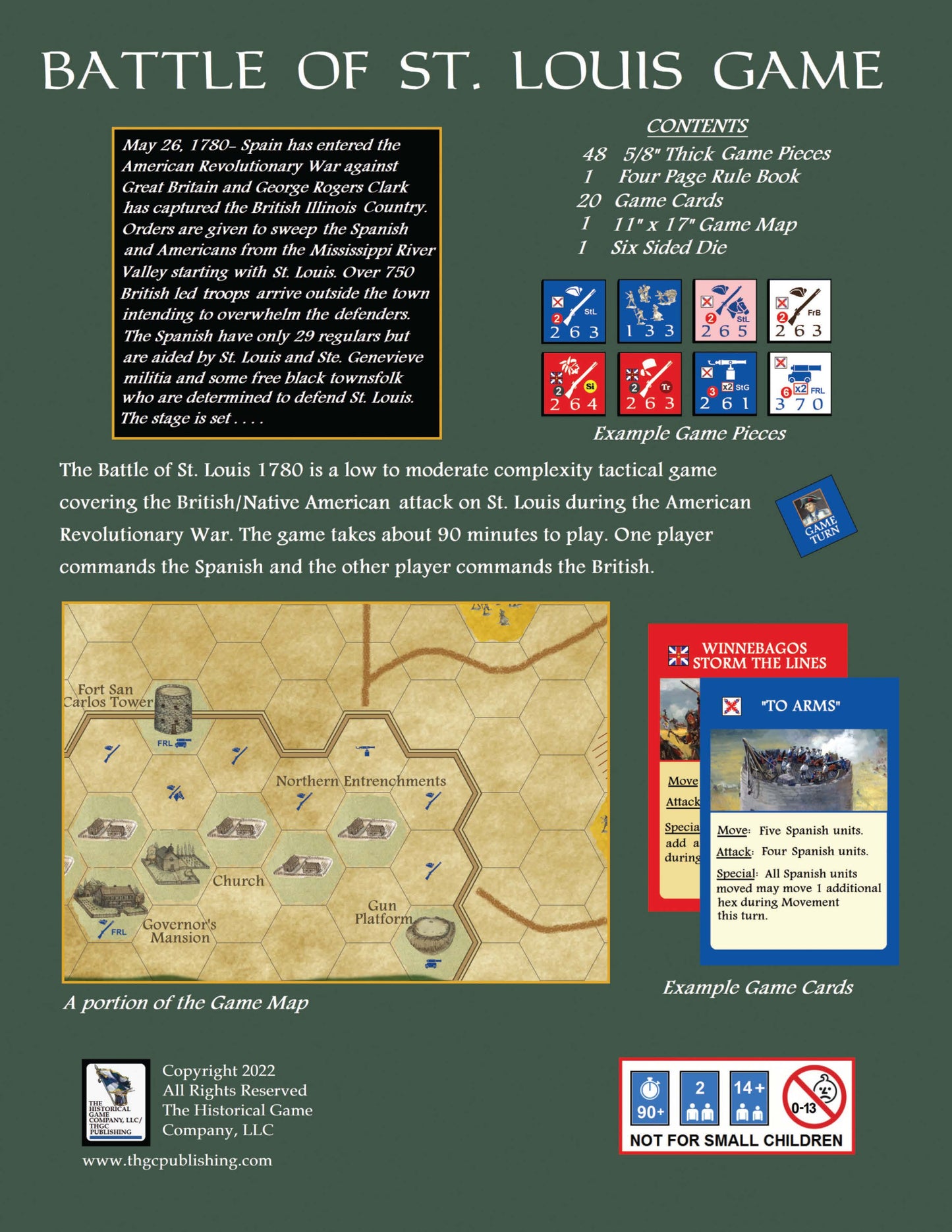 Battle of Saint Louis