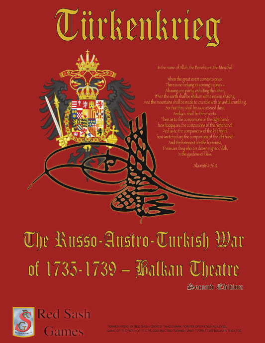 Turkenkrieg (Component Kit)