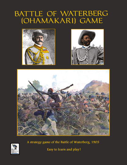 Battle of Waterberg (Ohamakari)