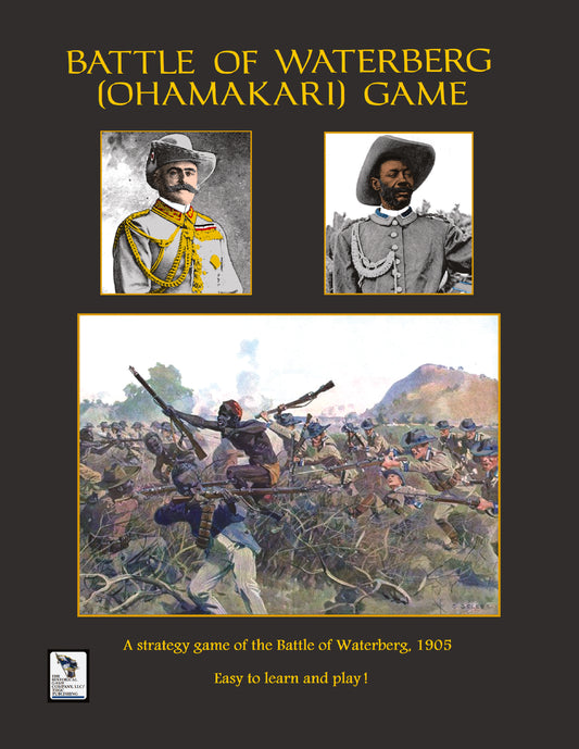 Battle of Waterberg (Ohamakari)