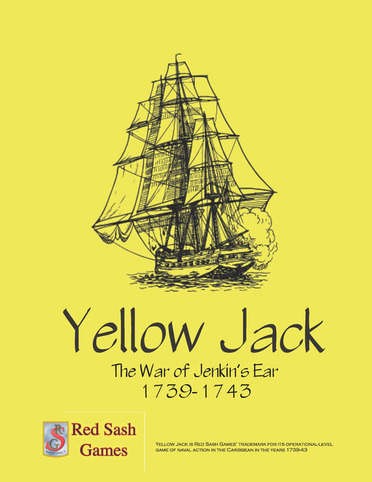 Yellow Jack (Component Kit)